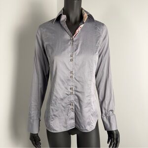 Jared Lang Women’s Button-Up Shirt - Size L